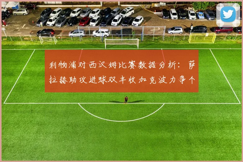 利物浦对西汉姆比赛数据分析：萨拉赫助攻进球双丰收加克波力争个人职业生涯50球