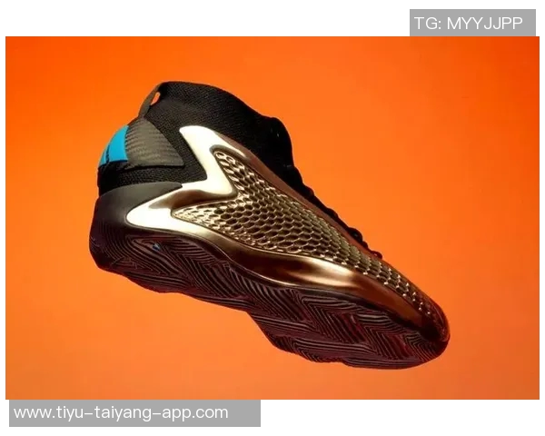 爱德华兹第三代签名鞋AE3即将发布夏季热潮再掀新风尚