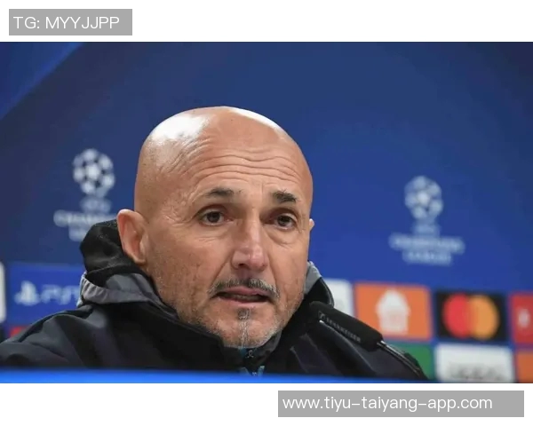 斯帕莱蒂称赞图多尔是真男人自认不适合谈论尤文情况