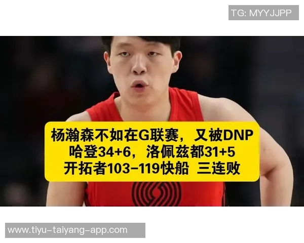 快船半场战报杨瀚森缺阵球队落后开拓者6分大洛表现出色贡献19分哈登也有14分进账 快船半场战报杨瀚森缺阵球队落后开拓者6分大洛表现出色贡献19分哈登也有14分进账